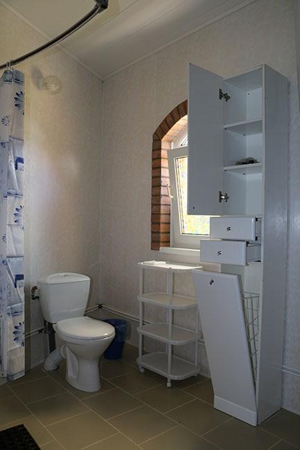 Hôtel Usad'Ba Na Ozere El'No à Braslaw Extérieur photo